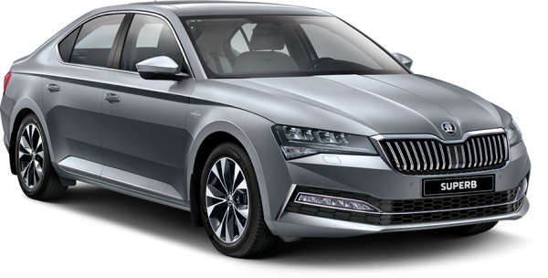 Škoda Superb or similar