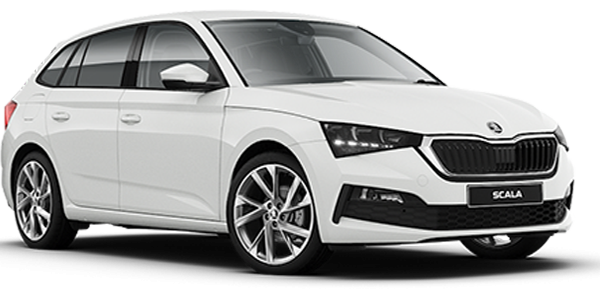 Škoda Scala or similar