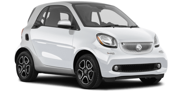 Smart Fortwo electric