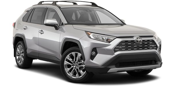 Toyota RAV4 or similar